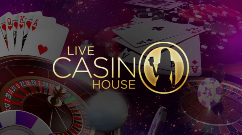 ライブゲームが充実！「ライブカジノハウス」で遊べるゲームは？